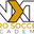 NXT PRO Academy Soccer logo